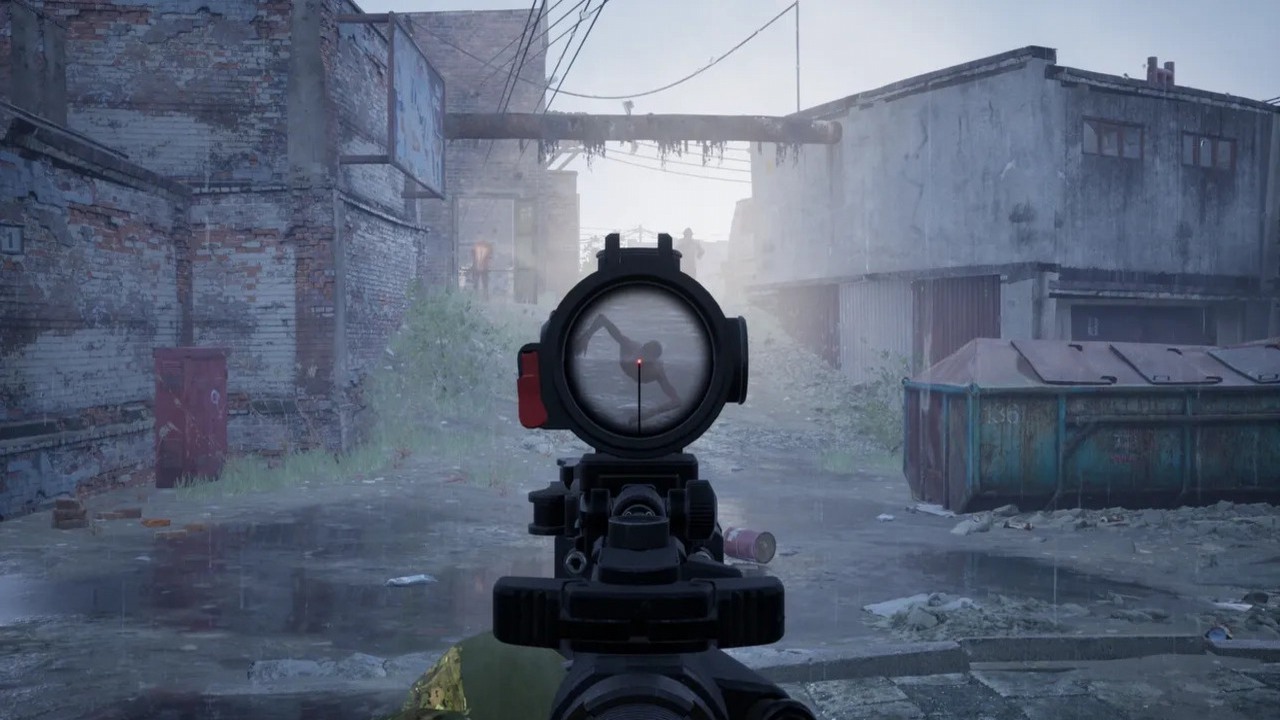 Hardkorowy taktyczny FPS ma pod górkę; to nowy rywal Escape From Tarkov, źródło grafiki: Small Indie Company.