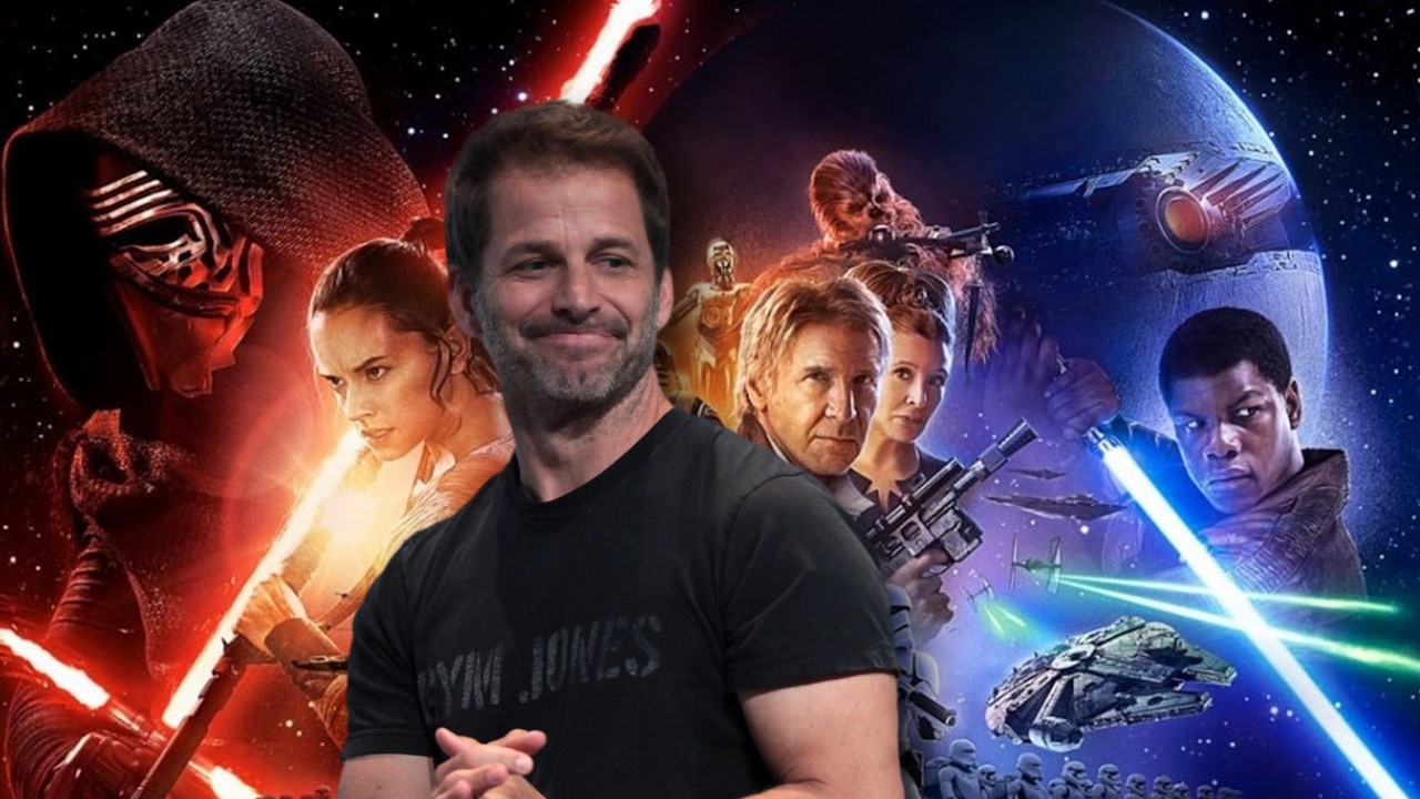 Zack Snyder zaproponował Disneyowi film Star Wars o kategorii R. „To prawie nie wchodziło w grę”, źródło grafiki: Flickr, Gage Skidmore / Gwiezdne wojny: Przebudzenie Mocy, J.J. Abrams, Lucasfilm, 2015.