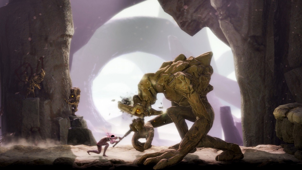 Wysoko oceniane RPG dla fanów Hollow Knight za darmo w Epic Games Store [Aktualizacja], źródło grafiki: Akupara Games..