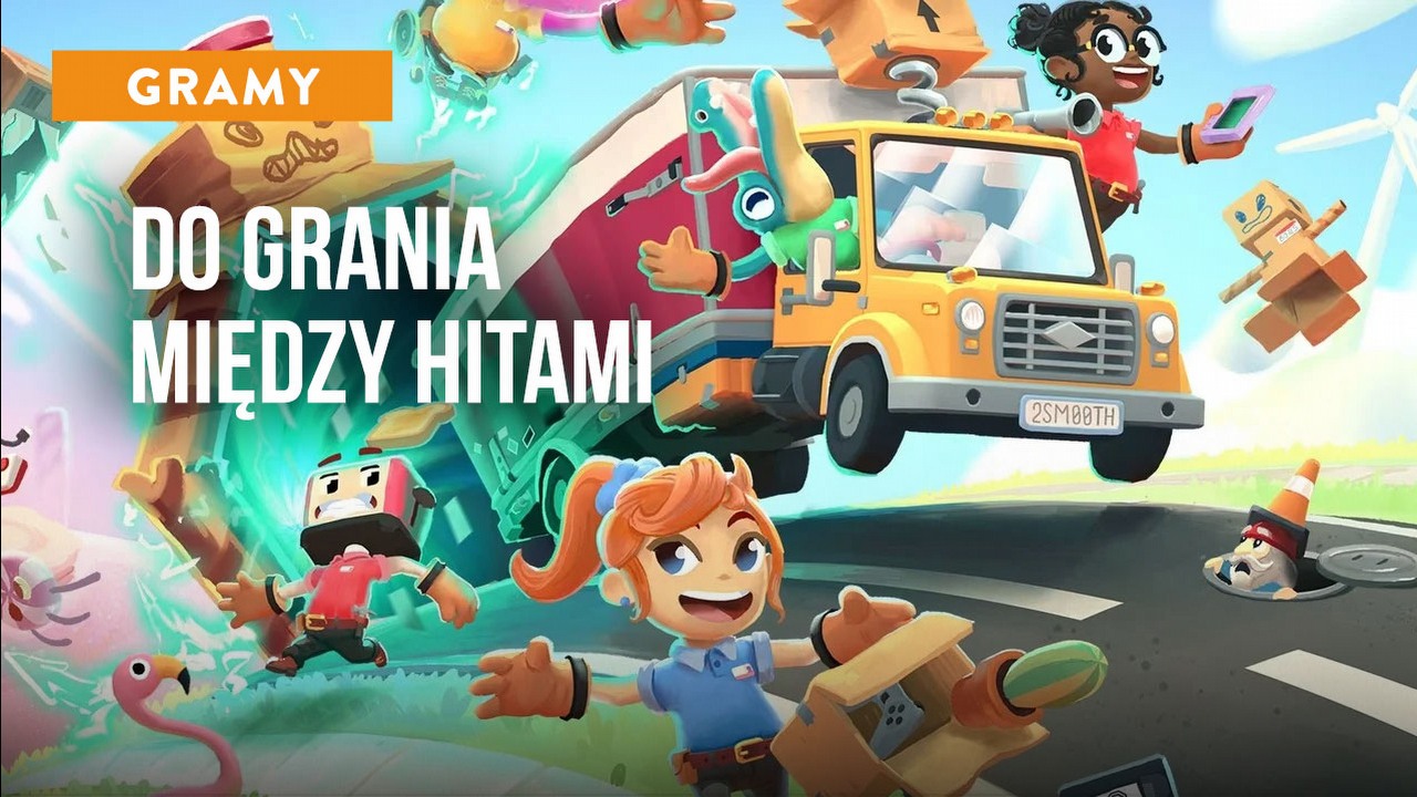 Znalazłem letnią perełkę, w którą możecie zagrać ze znajomymi.