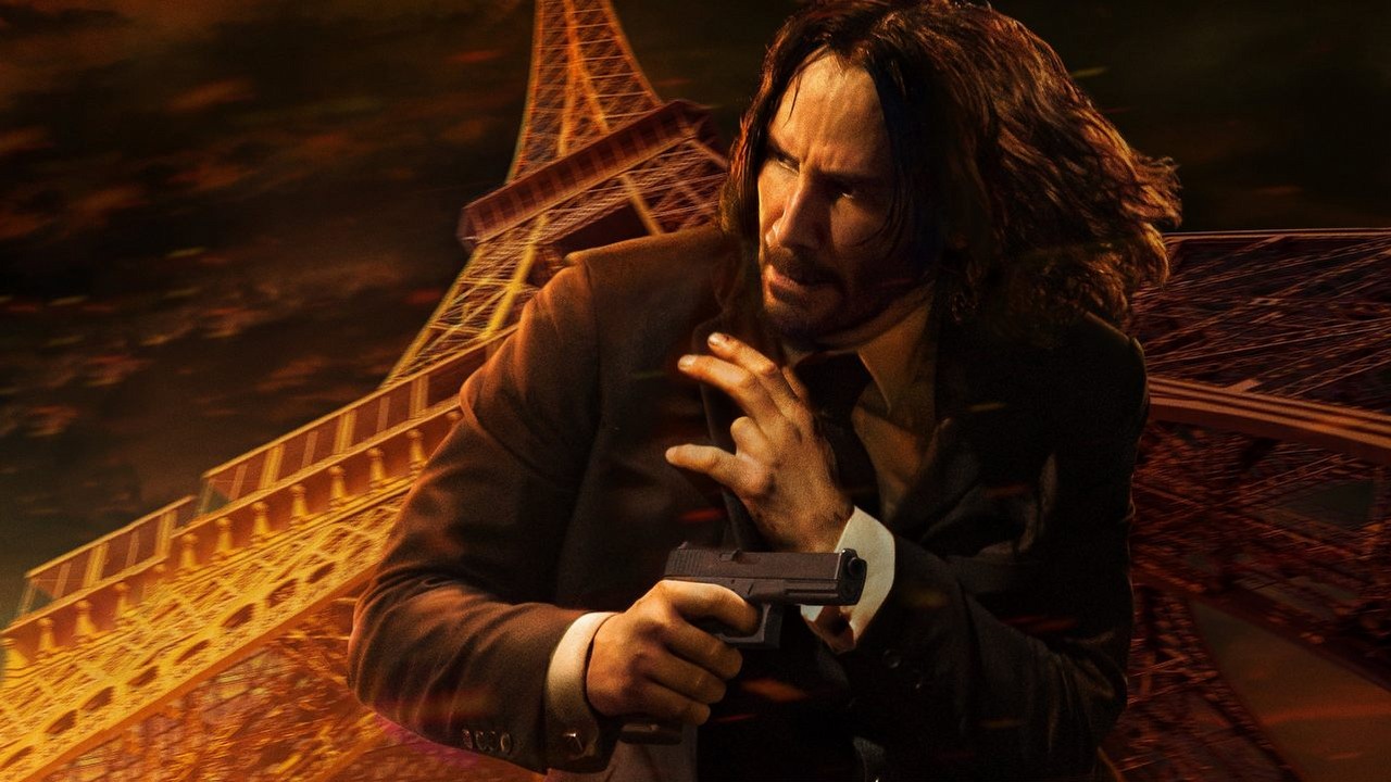 John Wick 4 prawie miał inne zakończenie, ale publiczność wolała to, które finalnie wybrano, źródło grafiki: John Wick 4, Chad Stahelski, Lionsgate, 2023..
