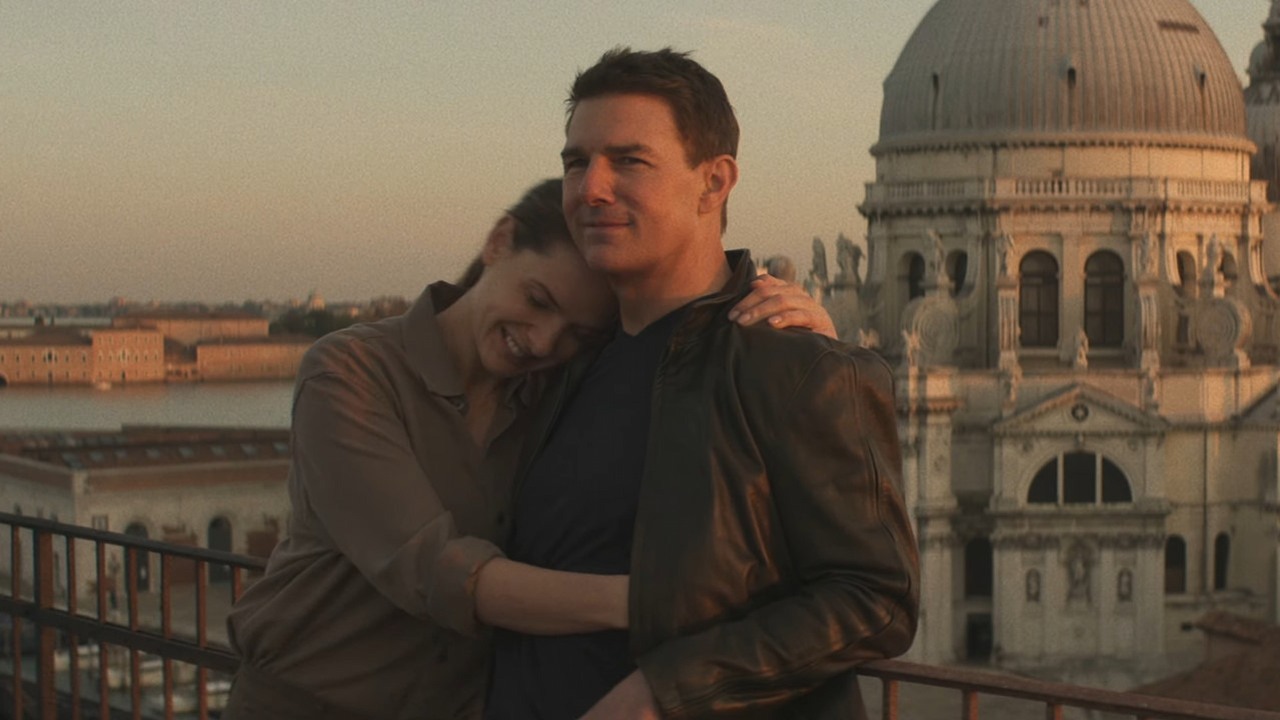 Mission: Impossible 7 najlepszym filmem Toma Cruise'a? Osiągnął rekordowy wynik dla aktora na Rotten Tomatoes, źródło grafiki: Mission: Impossible – Dead Reckoning Part 1, Christopher McQuarrie, Paramount Pictures, 2023.