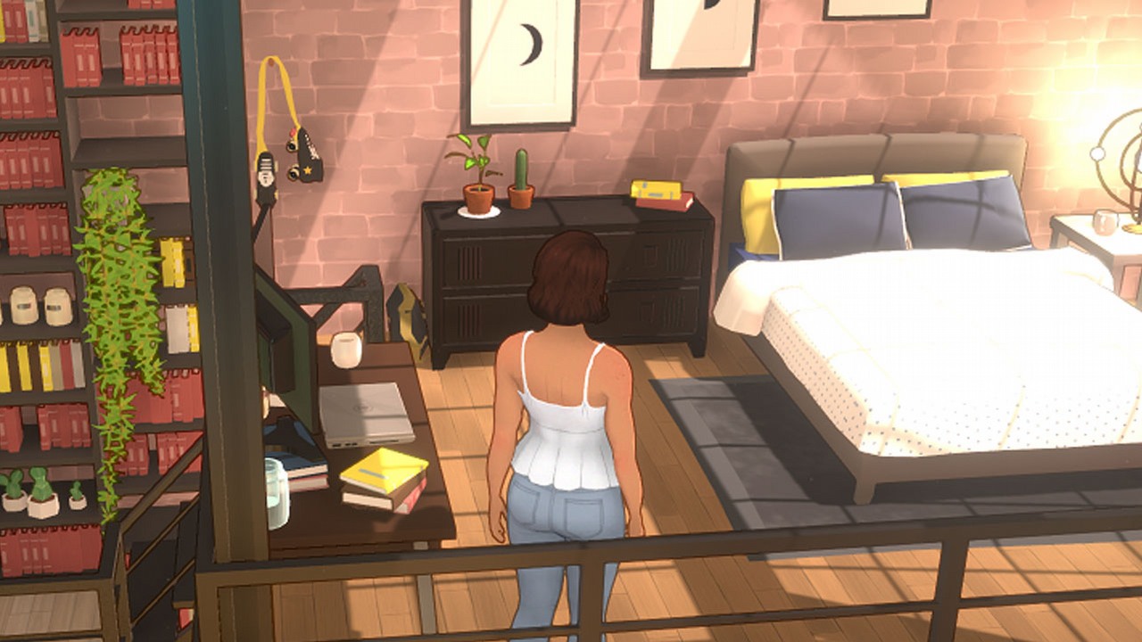 Paralives otrzyma atrakcje, których życzylibyśmy sobie w The Sims 4, źródło grafiki: Paralives Studio.