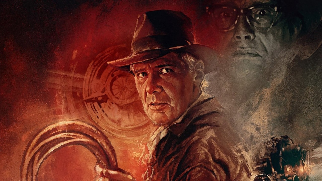 Czy Indianę Jonesa spotkał należyty finał? Harrison Ford wyjawił, co myśli o zakończeniu, źródło grafiki: Indiana Jones i artefakt przeznaczenia; reż. James Mangold; Walt Disney Studios Motion Pictures; 2023.