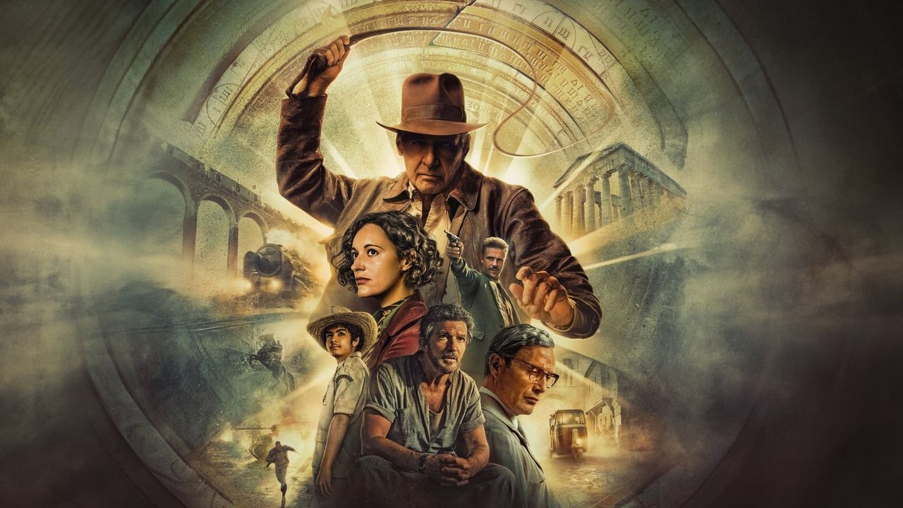 „Byłam rozczarowana”. Aktorka z Indiany Jonesa 5 liczyła na większą rolę, źródło grafiki: Indiana Jones 5, James Mangold, Disney, 2023..