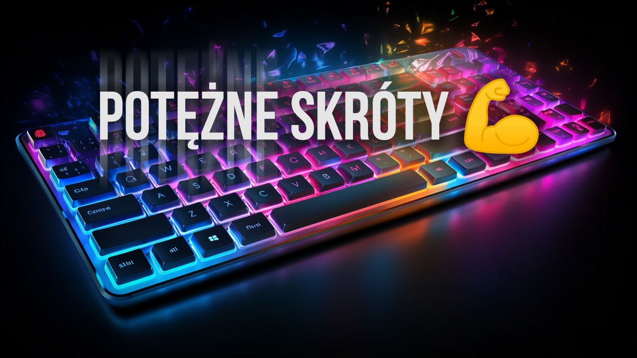 Wszystkie potężne skróty klawiszowe Windowsa, z których mało kto korzysta, źródło grafiki: Midjourney.