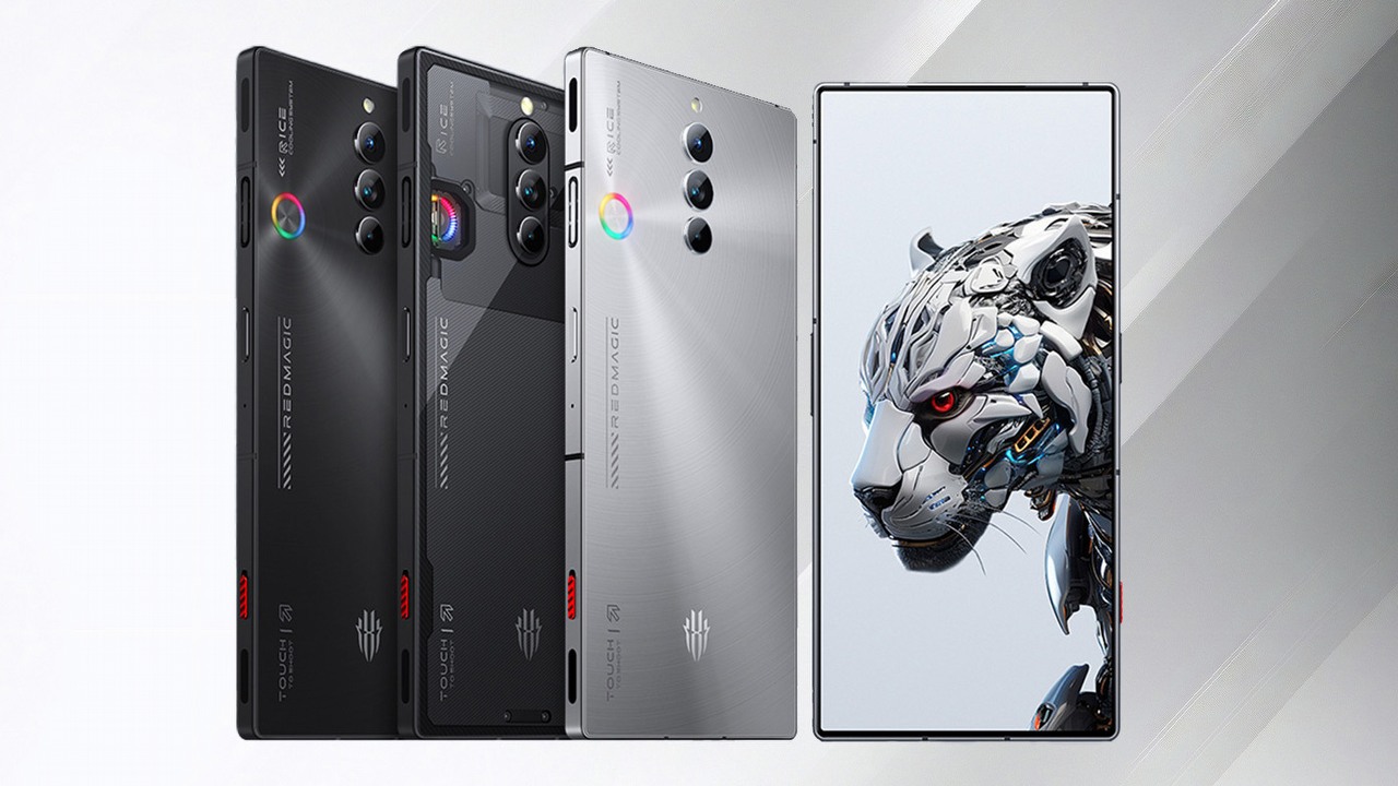Ten smartfon ma więcej RAM-u niż niejeden laptop, nowy rekord pobity, źródło grafiki: Nubia.