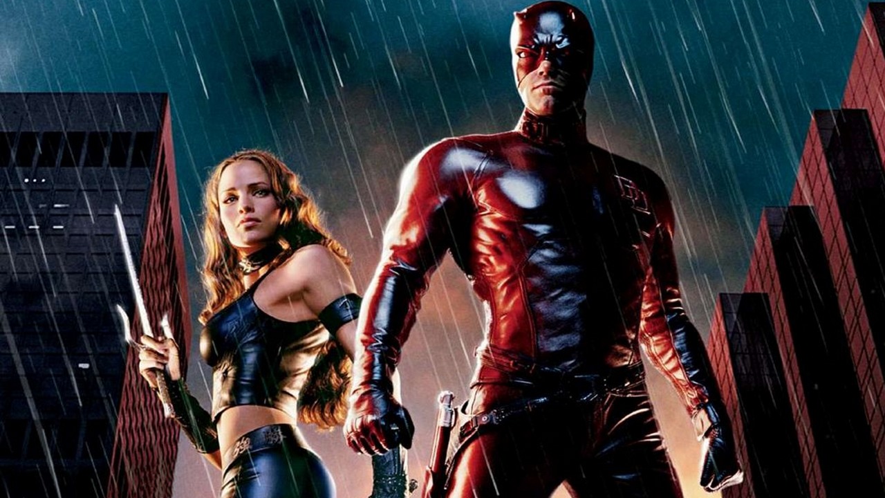 W Deadpoolu 3 gwiazda Daredevila z 2003 roku powróci do swojej roli, źródło grafiki: Daredevil, Mark Steven Johnson, Twentieth Century Fox Film Corporation, 2003.