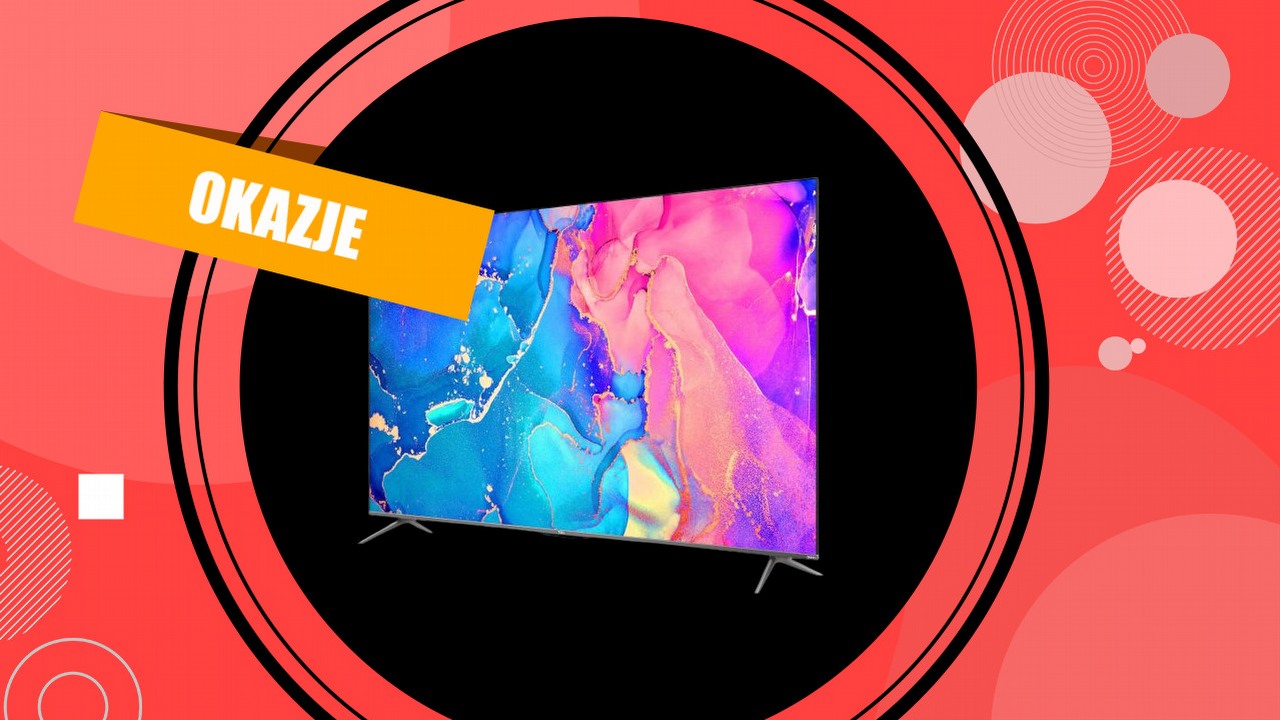 Najlepsze promocje na sprzęt komputerowy i konsole: 7-9 lipca 2023, źródło grafiki: TCL.