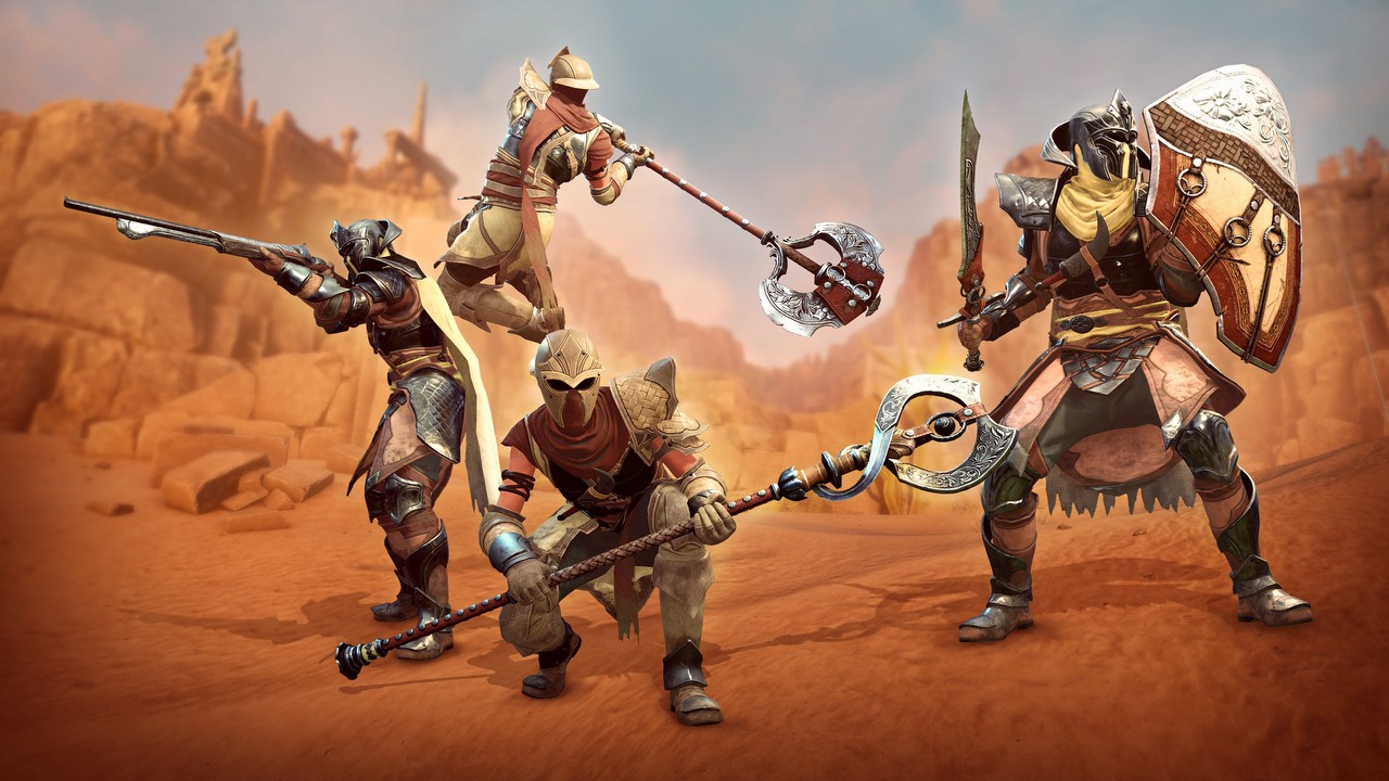 New World z masą nowej zawartości i funkcją, o którą gracze zabiegali od prawie dwóch lat, źródło grafiki: Amazon Games..