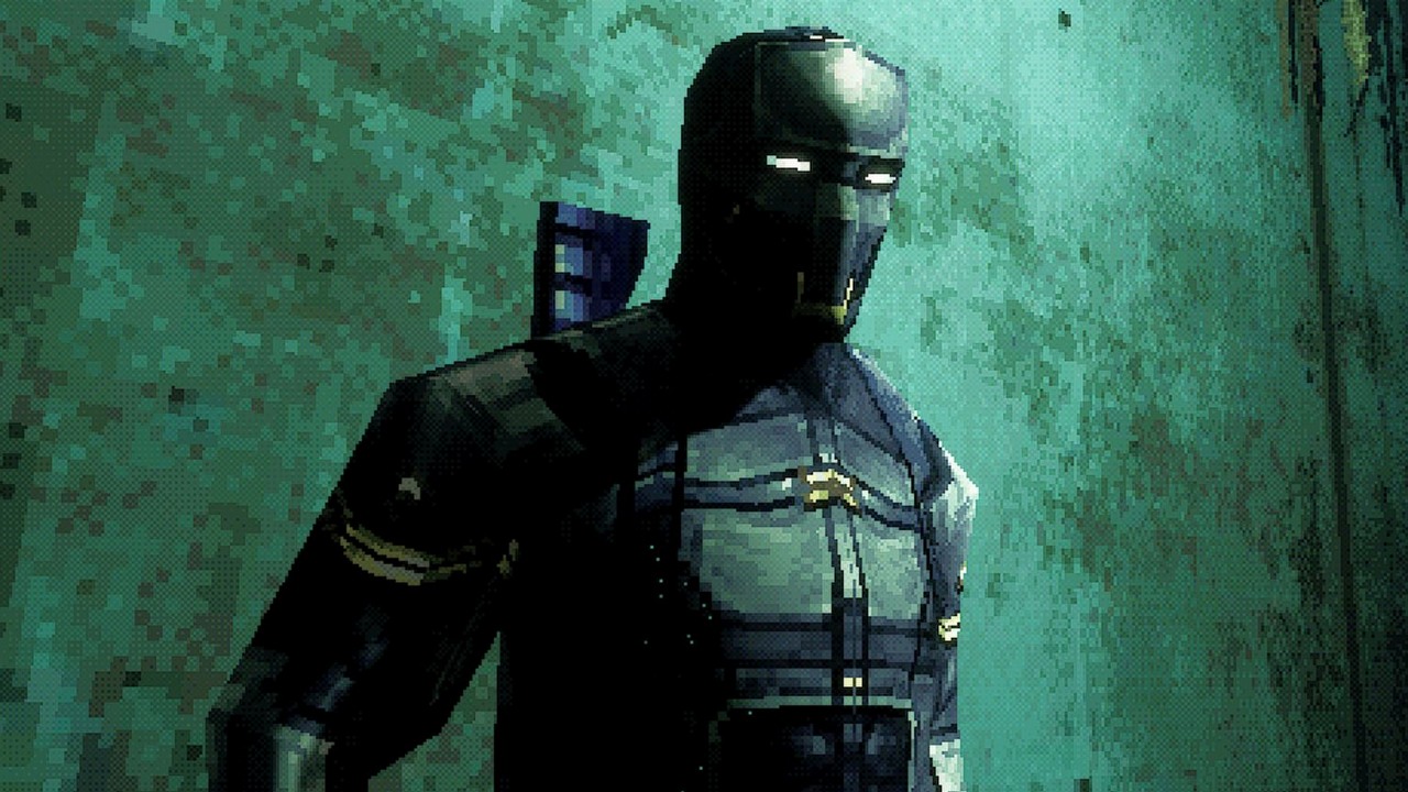 Splinter Cell spotyka Metal Gear Solid w mrocznej skradance, którą sprawdzisz za darmo, źródło grafiki: Antonio Freyre.