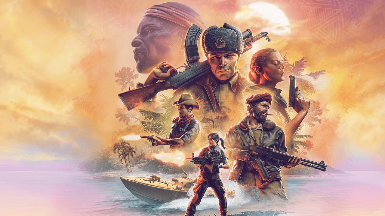 Nowości na Steam. Jagged Alliance 3 i remake klasycznego RPG-a, źródło grafiki: THQ Nordic.