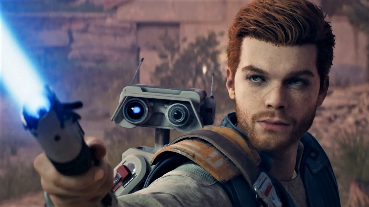 Powstaje nowa gra z serii Star Wars Jedi, wskazują na to oferty pracy, źródło grafiki: Electronic Arts.