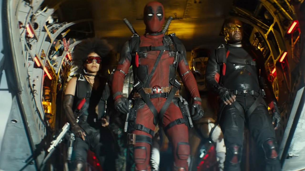 Hollywoodzka aktorka dołącza do Deadpoola 3. Powróci do swej roli sprzed niemal 20 lat, źródło grafiki: Deadpool 2, David Leitch, Twentieth Century Fox Film, 2018.