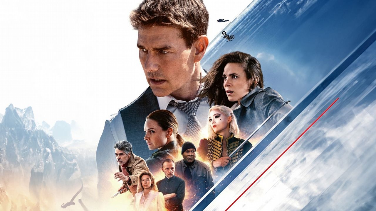 „Jestem przerażony. Nie chcę zawieść serii”. Reżyser Mission: Impossible 7 o swoim niepokoju w związku z filmem, źródło grafiki: Mission: Impossible Dead Reckoning Part One, Christopher McQuarrie, Paramount Pictures, 2003..