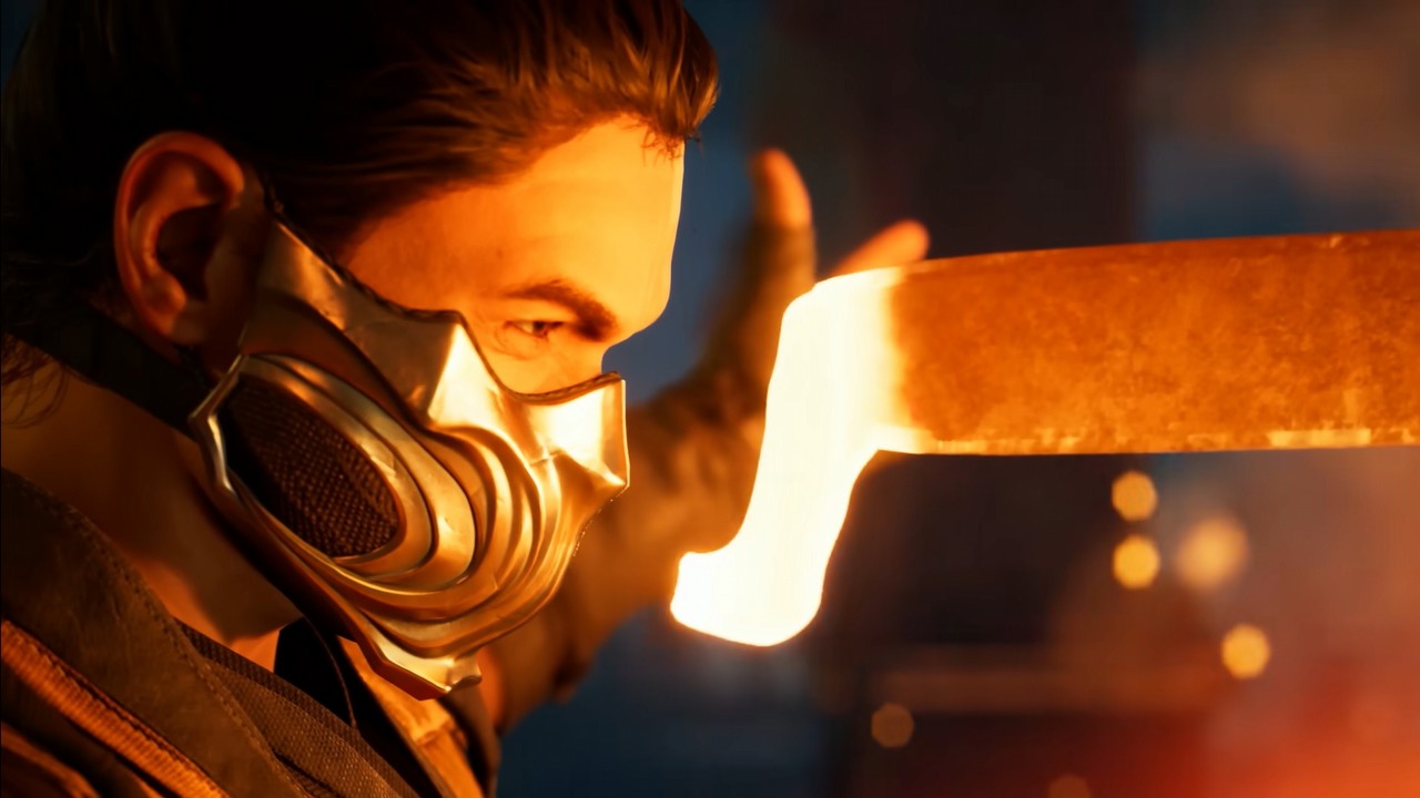 Do Mortal Kombat 1 ma trafić największy psychopata z serialu The Boys, źródło grafiki: NetherRealm Studios.