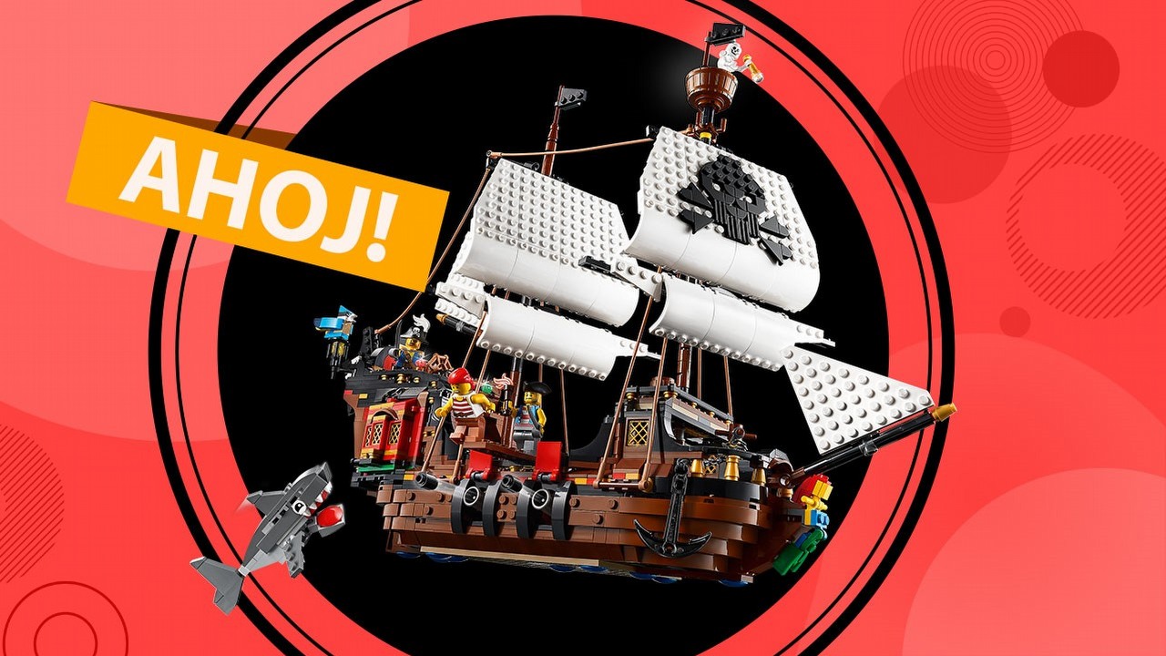 Najlepsze promocje na zestawy LEGO na Amazon Prime Day. Jest tanio, źródło grafiki: LEGO; materiały promocyjne.