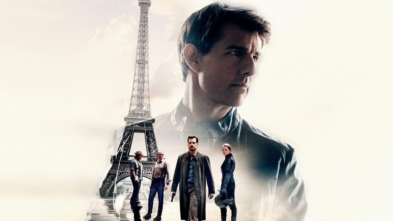 Jak oglądać Mission: Impossible? Kolejność chronologiczna, źródło grafiki: Mission: Impossible - Fallout, Christopher McQuarrie, Paramount Pictures, 2018..