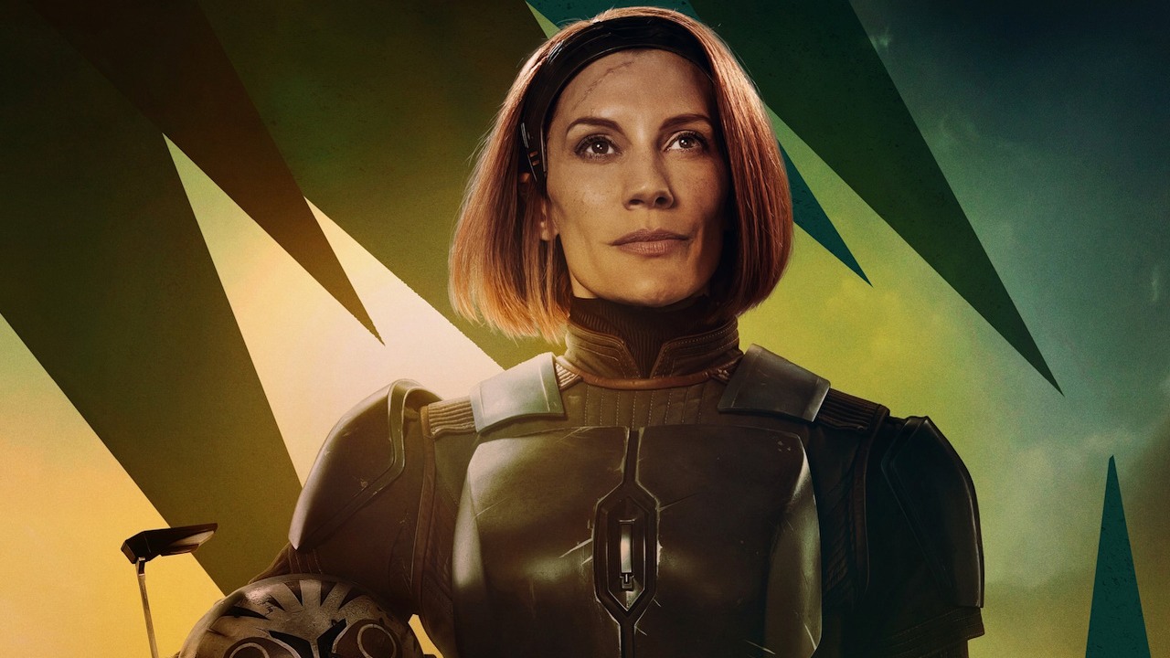 Gwiazda The Mandalorian zażartowała, że ich budżet na catering to „cały budżet Battlestar Galactica”, źródło grafiki: The Mandalorian, Jon Favreau, Lucasfilm, 2019..