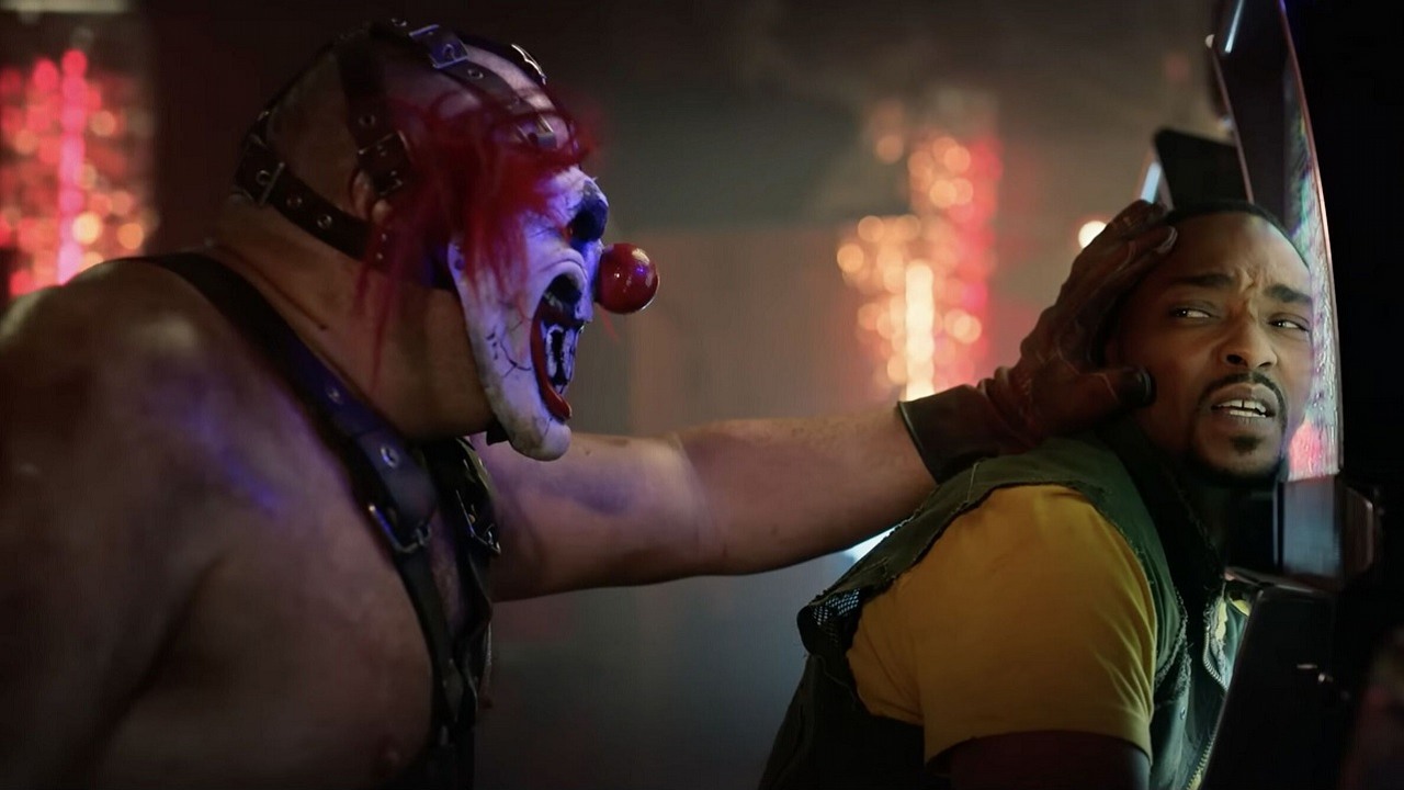 Twisted Metal doczekał się pełnokrwistego zwiastuna. Szykuje się totalna rozwałka, źródło grafiki: Twisted Metal, Rhett Reese i Paul Wernick, PlayStation Productions, 2023.