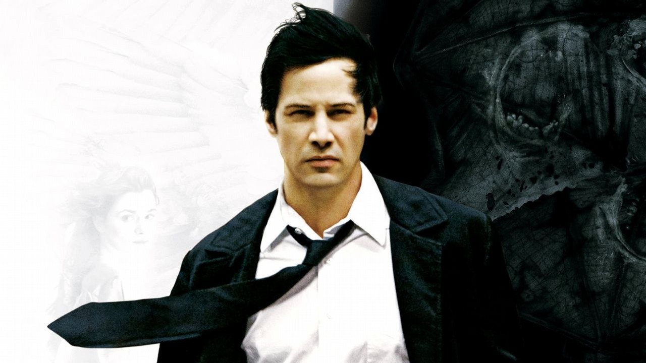 Czy Constantine 2 wreszcie powstanie? Scenarzysta rozwiewa wątpliwości, źródło grafiki: Constantine, Francis Lawrence, Warner Bros. Pictures, 2005.