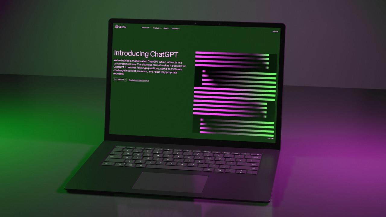 ChatGPT promuje amerykańskie normy i wartości; badania nie zostawiają wątpliwości, źródło grafiki: Unsplash | Choong Deng Xiang.