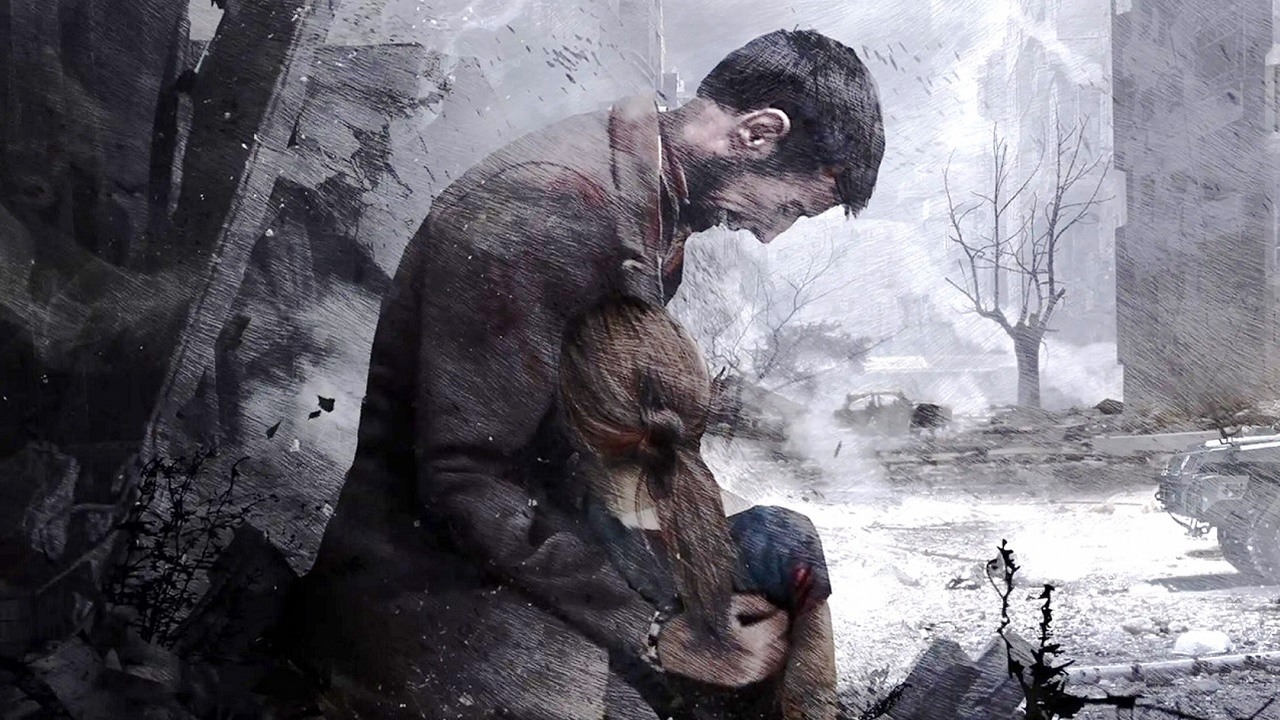 „Nie zrobilibyśmy niczego inaczej” - 11 bit o szansach na This War of Mine 2, źródło grafiki: 11 bit studios..