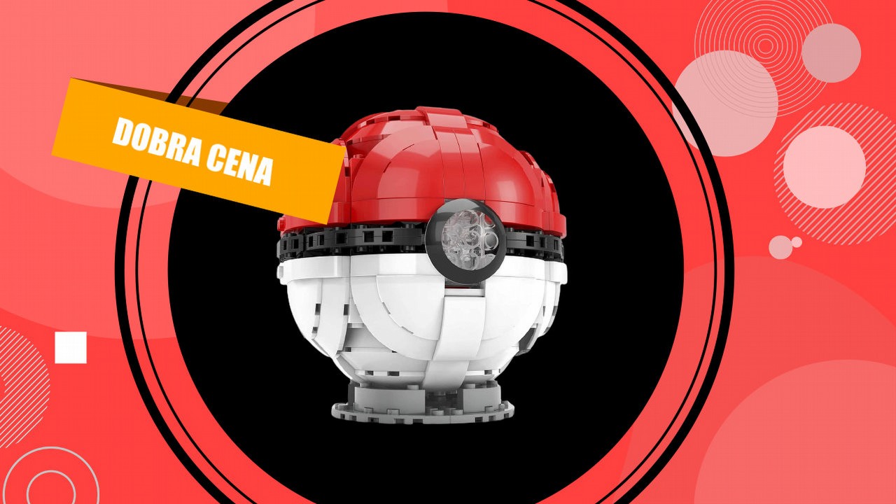 Klocki Mega na Amazon Prime Day są w takich cenach, że ciężko się im oprzeć, źródło grafiki: MEGA.