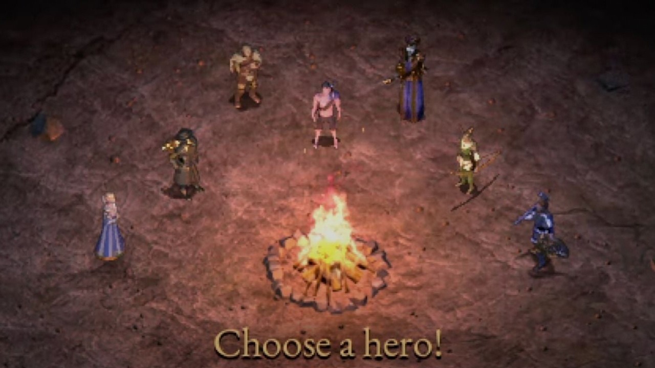 Znany youtuber chwali małą grę dark fantasy, dzięki niemu jej popularność eksplodowała na Steamie, źródło grafiki: Chasing Carrots.