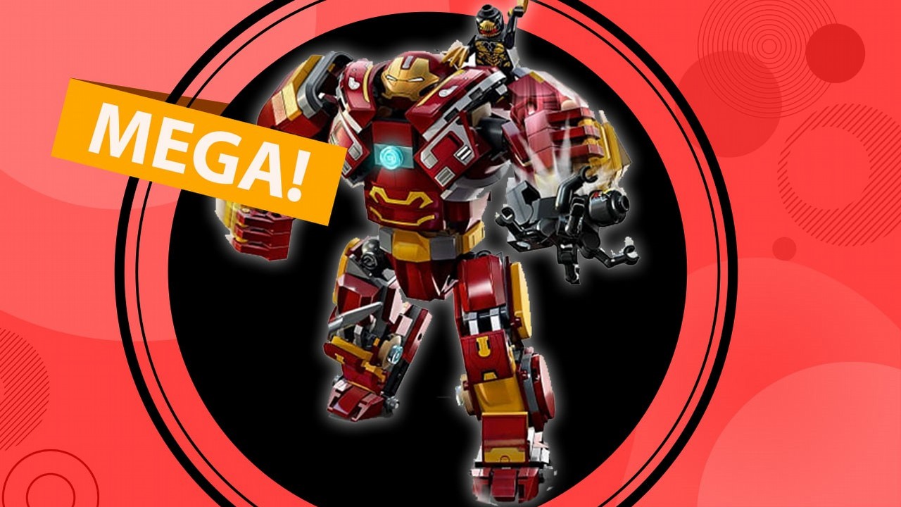 Zestawy LEGO w dużej promocji, nie przejdziesz obok nich obojętnie, źródło grafiki: LEGO; materiały promocyjne.