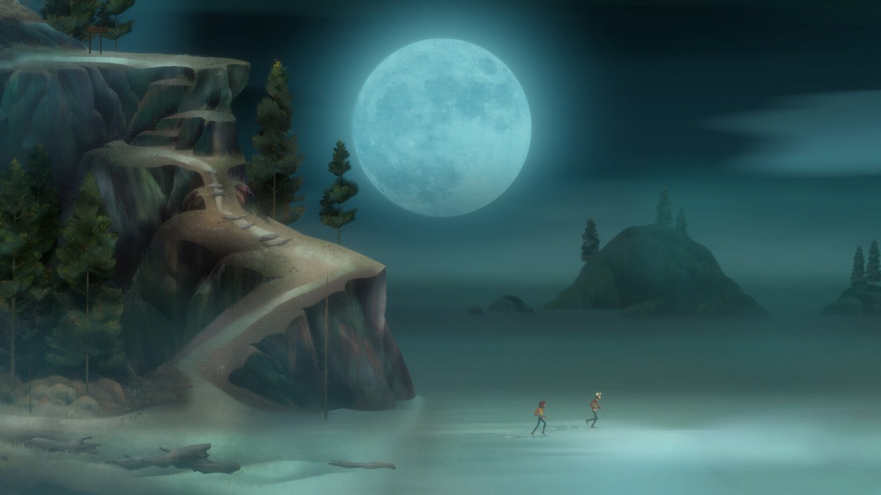 Premiera Oxenfree 2 - gra dostępna za darmo dla użytkowników Netflixa [Aktualizacja], źródło grafiki: Night School Studio.