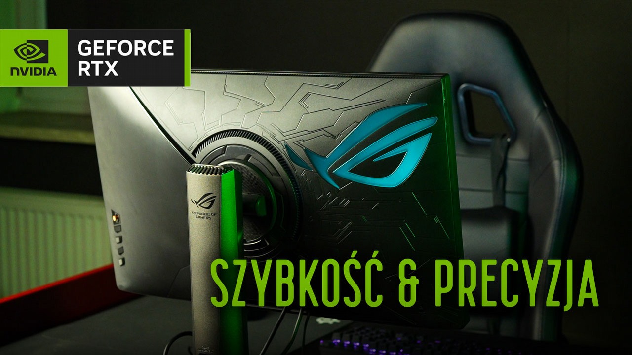 Kiedy zawodzi skill, warto sięgnąć po sprzęt - NVIDIA Reflex w grach, źródło grafiki: Redakcja GRY-Online.