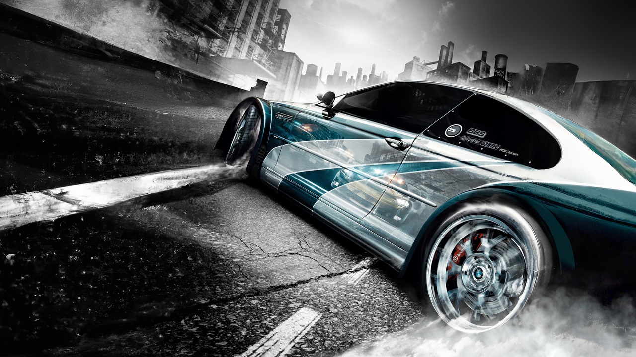 Kultowy Need for Speed: Most Wanted dostanie remake (przeciek), źródło grafiki: NFSPolska.pl/Electronic Arts..