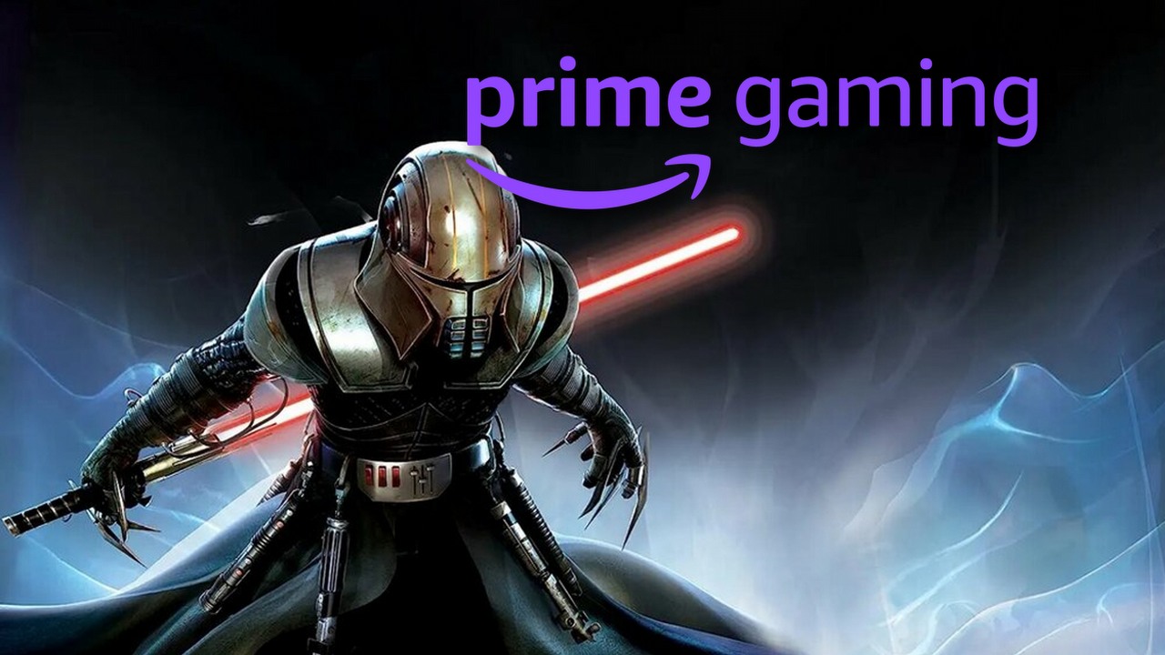 Możesz teraz pobrać jedną z najlepszych gier Star Wars za darmo, jeśli subskrybujesz Amazona, źródło grafiki: LucasArts, Amazon.