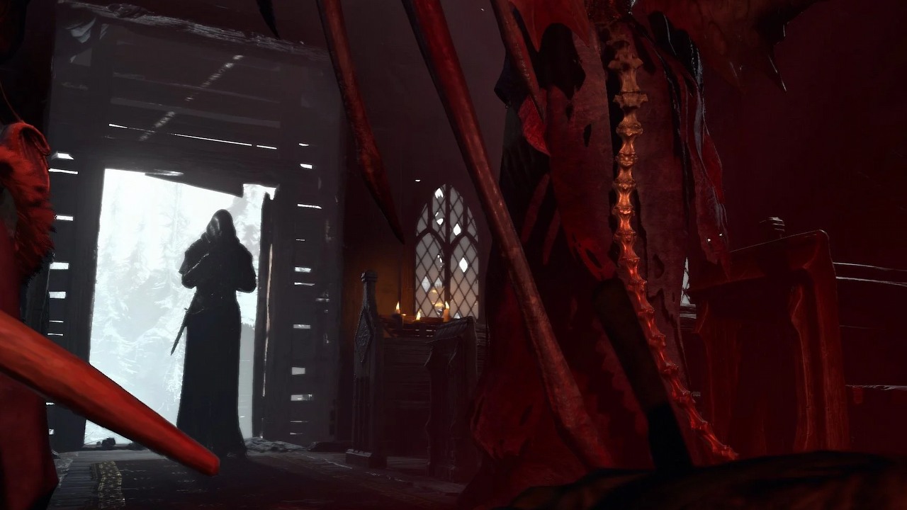 Sezon 1. w Diablo 4 motywuje graczy do tworzenia niesamowitych buildów; niektórzy nie kryją jednak rozczarowania, źródło grafiki: Blizzard Entertainment.