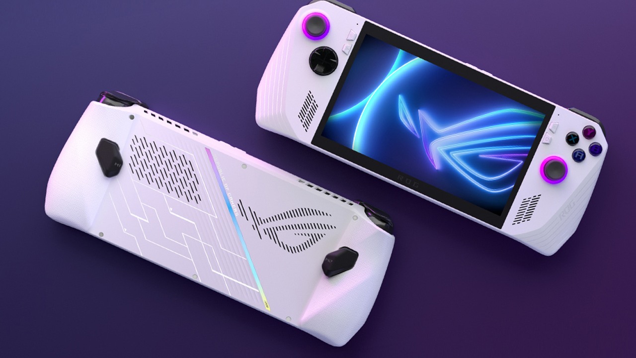 ASUS przyznaje się do błędu i potwierdza, że ROG Ally psuł karty microSD, źródło grafiki: Asus.