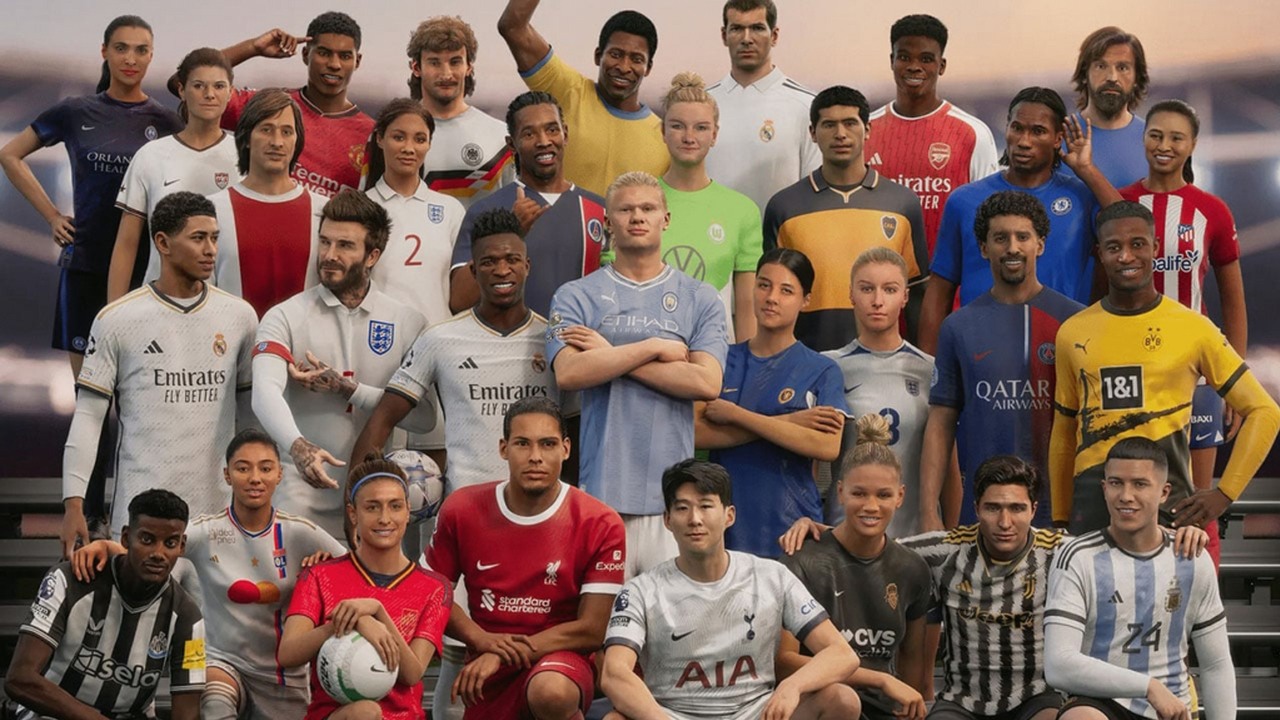 Dziś wielki pokaz EA Sports FC 24, poznamy masę kluczowych informacji, źródło grafiki: Electronic Arts.