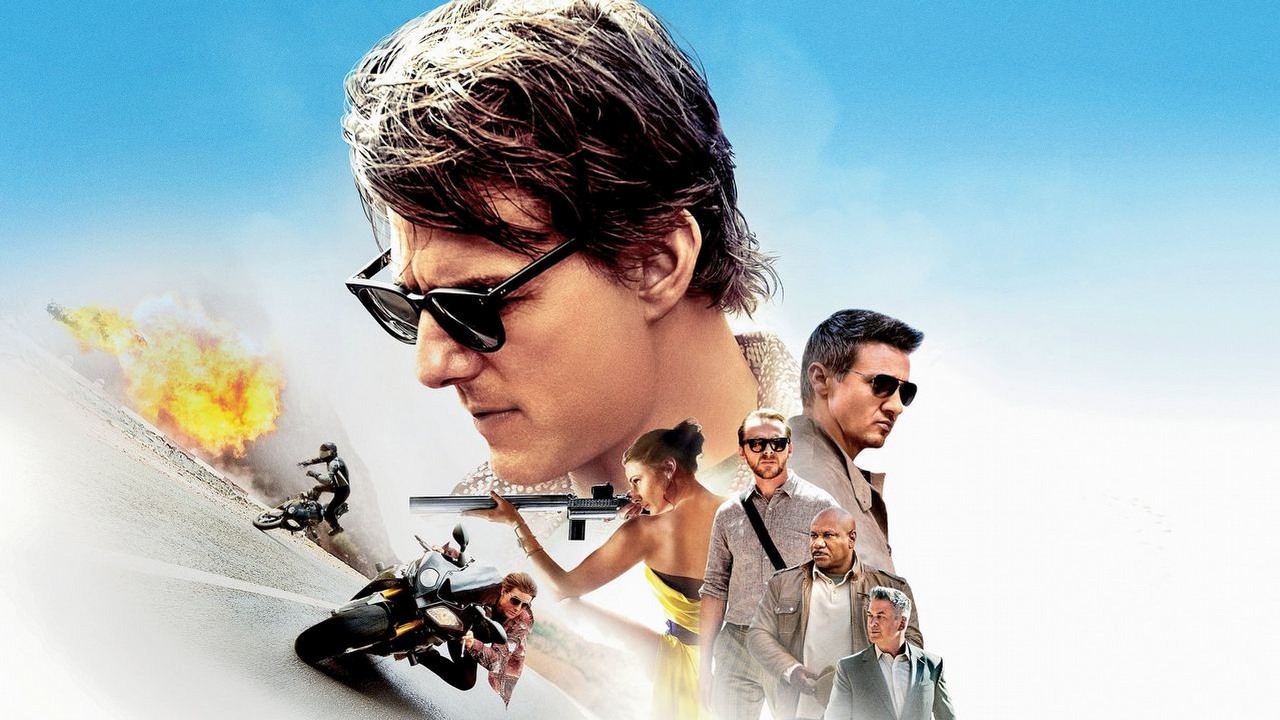 Gdzie obejrzeć filmy Mission: Impossible? Sprawdzamy, źródło grafiki: Mission: Impossible - Rogue Nation, Christopher McQuarrie, Paramount Pictures, 2015..
