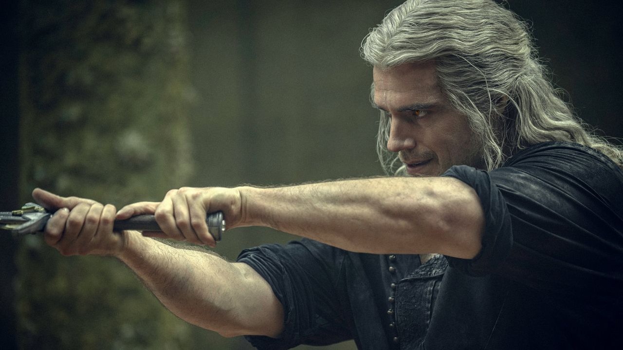 Zobacz zwiastun 2. części 3. sezonu Wiedźmina. Geralt zrobi wszystko, by chronić swoją córkę, źródło grafiki: Wiedźmin, Lauren S. Hissrich, Netflix, 2019.