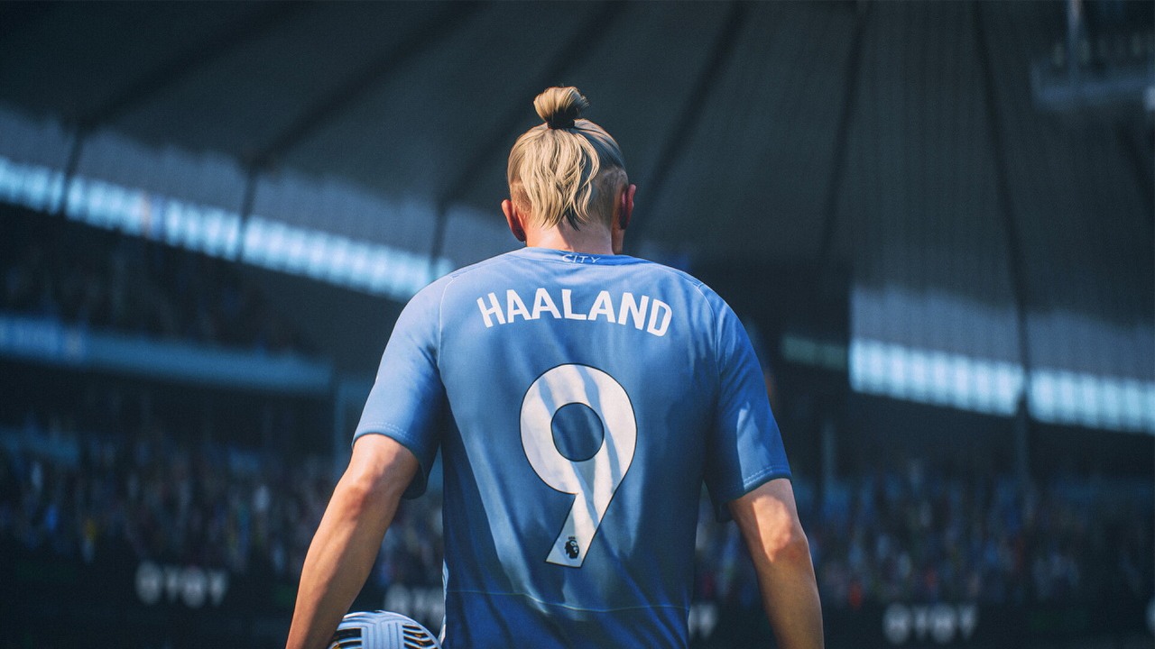 EA Sports FC 24 z datą premiery i gameplay trailerem [Aktualizacja: zaskoczenie na Switchu], źródło grafiki: store.steampowered.com.