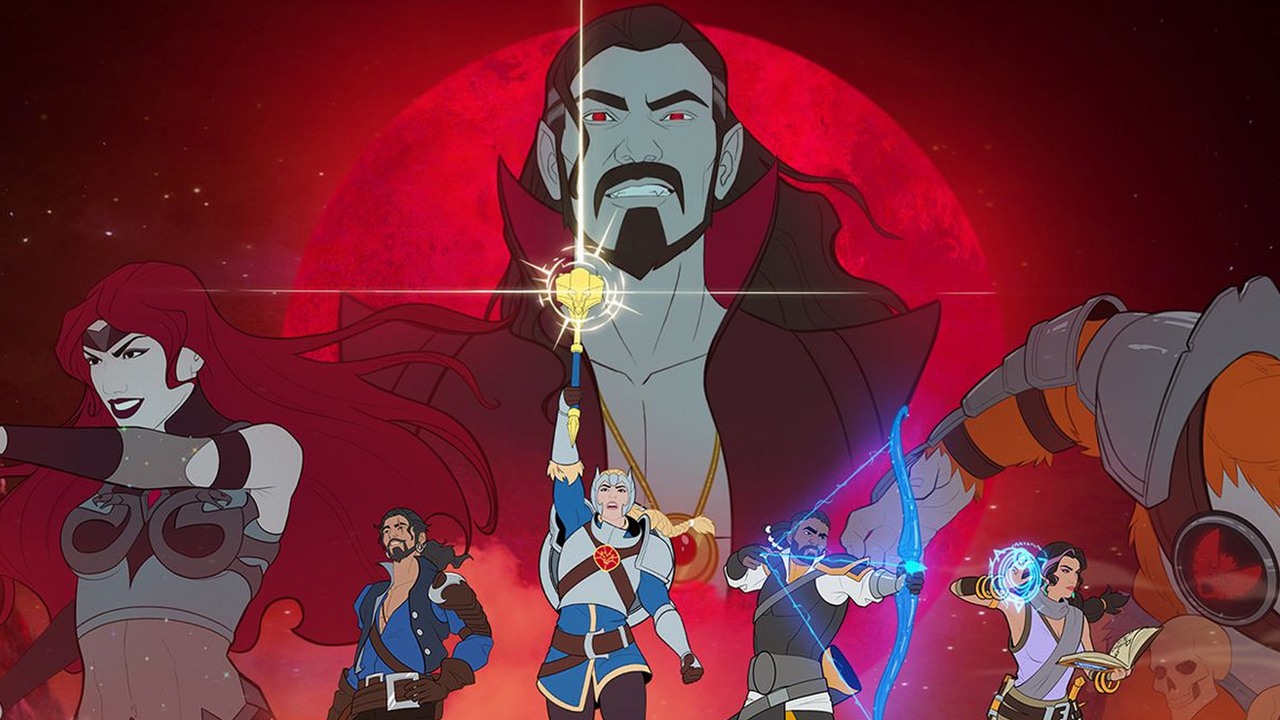 Data premiery MythForce, nowej gry od twórców remasterów Baldur's Gate, źródło grafiki: Beamdog..