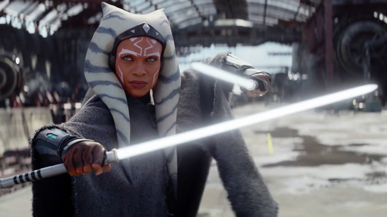 Ahsoka - analiza zwiastuna. Te easter eggi i szczegóły fabularne mogliście przegapić, źródło grafiki: Ahsoka; Dave Filoni; Disney+; 2023.