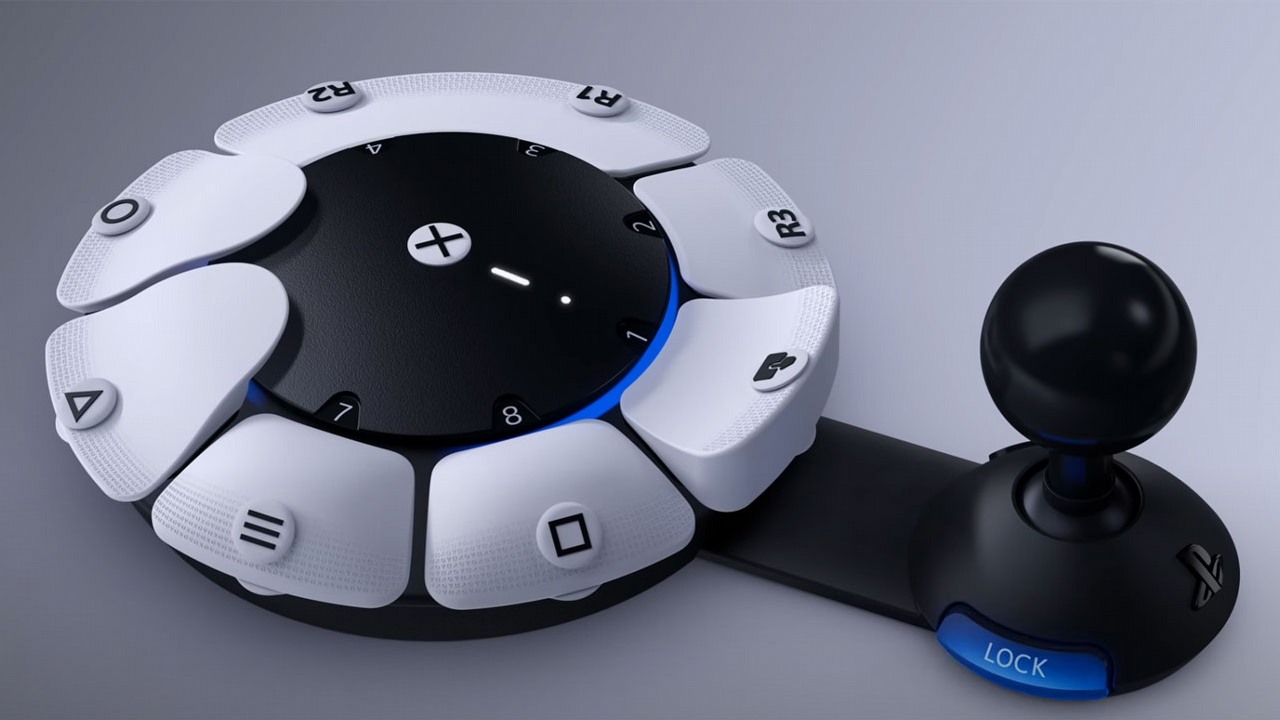 PlayStation 5 otrzyma niezwykły kontroler, prace nad nim trwały pięć lat, źródło grafiki: Sony.