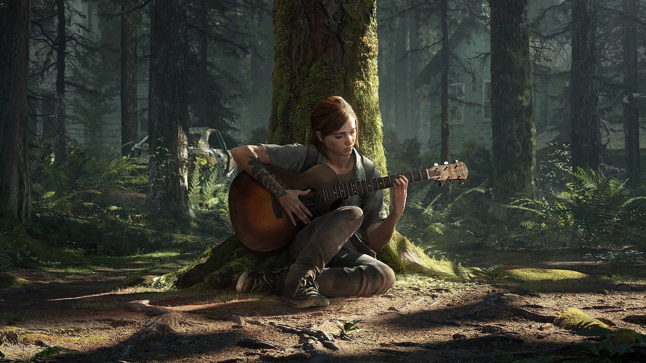 The Last of Us Part 2 doczeka się „nowej wersji”, źródło grafiki: Sony.