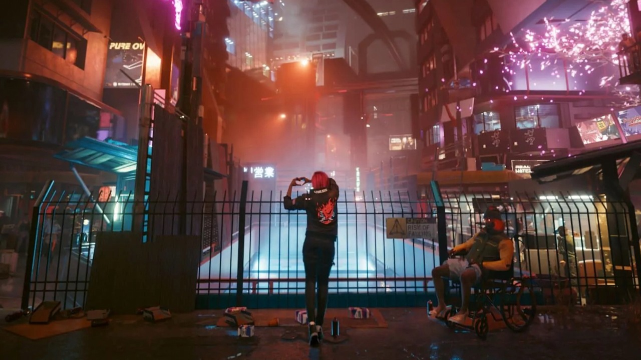 Cyberpunk 2077 zyskał w oczach graczy, po 2,5 roku w końcu przekroczył ważną barierę na Steam, źródło grafiki: Steam | Cyberpunk 2077.