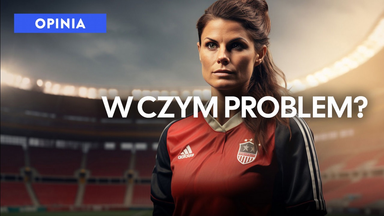 Nie kupujesz gry, bo są w niej kobiety? Przecież grałeś w FIF-ie martwymi facetami, źródło grafiki: EA.