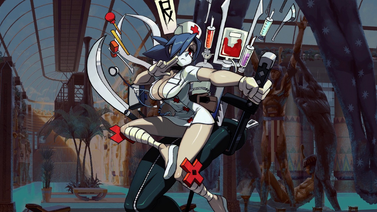 Steam znowu ukrył masę negatywnych recenzji, były reakcją na niepopularne zmiany w grze, źródło grafiki: Marvelous.