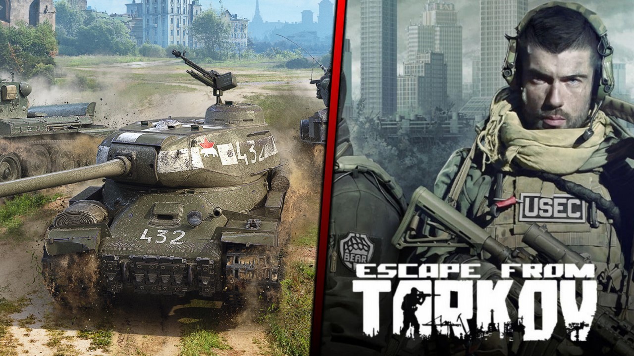 Darmowa gra twórców WoT zawalczy o tron Tarkova? Śledzimy tajemnicze projekty Wargaming, źródło grafiki: Wargaming/Battlestate.