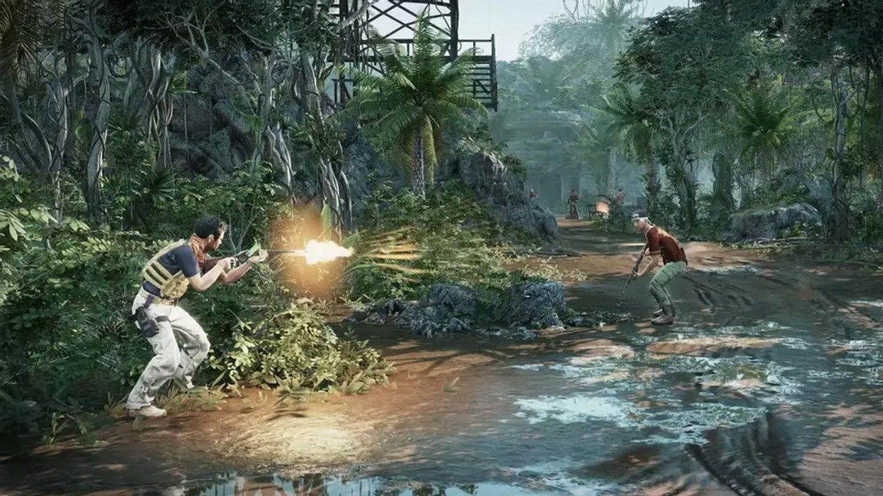 Deweloper sam stworzył najważniejszy mod do Jagged Alliance 3, który pokazuje szanse na trafienie, źródło grafiki: THQ Nordic.