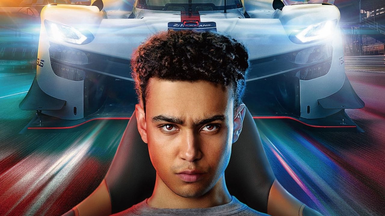 Gran Turismo jest niczym Top Gun? Tak uważa gwiazdor Stranger Things, źródło grafiki: Gran Turismo, Neill Blomkamp, Sony Pictures Releasing, 2023.